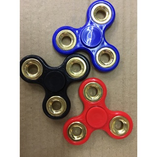 🔥 พร้อมส่ง fidgetspinner ไม่เป็นสนิม