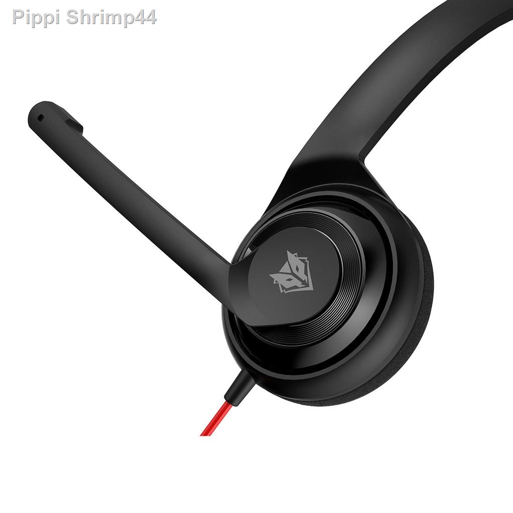 ☎℗NUBWO รุ่น HW02 Headset หูฟังแบบครอบหู for Office Business for Zoom