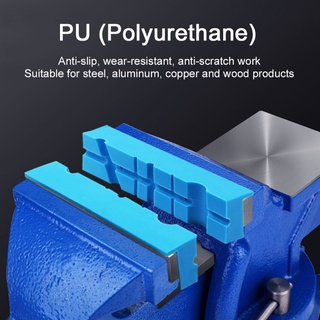 Pcf* แผ่นยางนิ่ม ป้องกันรอยที่ขากรรไกร แบบแม่เหล็ก 2 ชิ้น