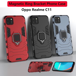 เคสโทรศัพท์มือถือป้องกันรอยสําหรับ Reamle C11 Realmec11