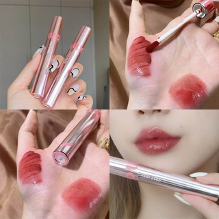 แท้/ส่งด่วน 🤍 ลิปกลอส Tint Matte 3D สีสวย ให้ความชุ่มชื้น TOOT DODO