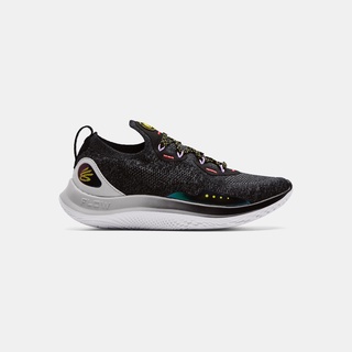 UnderArmour รองเท้าวิ่งผู้ชาย CURRY FLOW RUN (3023814-004) สีดำ