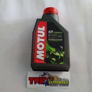 น้ำมันเครื่อง Motul 4T3100