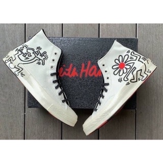 Converse X KEITH HARING Chuck 70(size36-44)All Star 1090