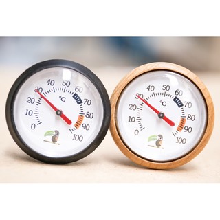 เทอร์โมมิเตอร์ ที่วัดอุณหภูมิกาแฟ หรืออาหารและ เครื่องดื่ม Coffee Thermometer เทอโมมิเตอร์