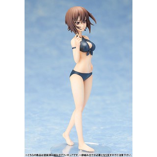 S-style - Girls und Panzer the Movie: Maho Nishizumi Swimsuit Ver.