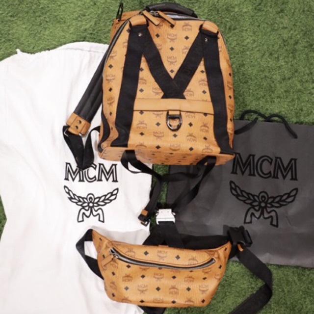 McM Jemison backpack