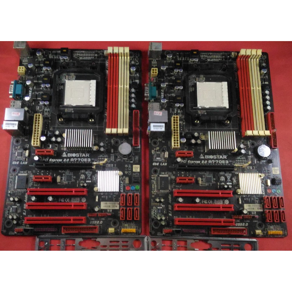 Biostar a770e3 сигналы bios