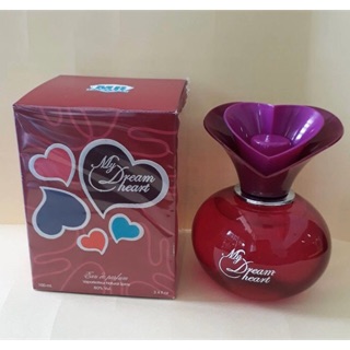 น้ำหอมนำเข้า My Dream Heart 100ml.