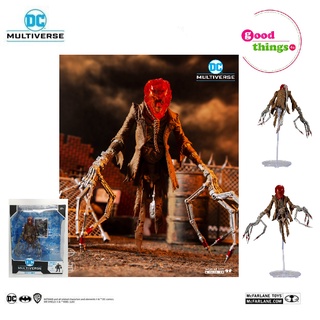 [ของแท้] DC MCFARLANE SCARE CROW NO BAF