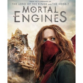 สมรภูมิล่าเมือง จักรกลมรณะ Mortal Engines : 2018 #หนังฝรั่ง - แอคชั่น ไซไฟ
(ดูพากย์ไทยได้-ซับไทยได้)