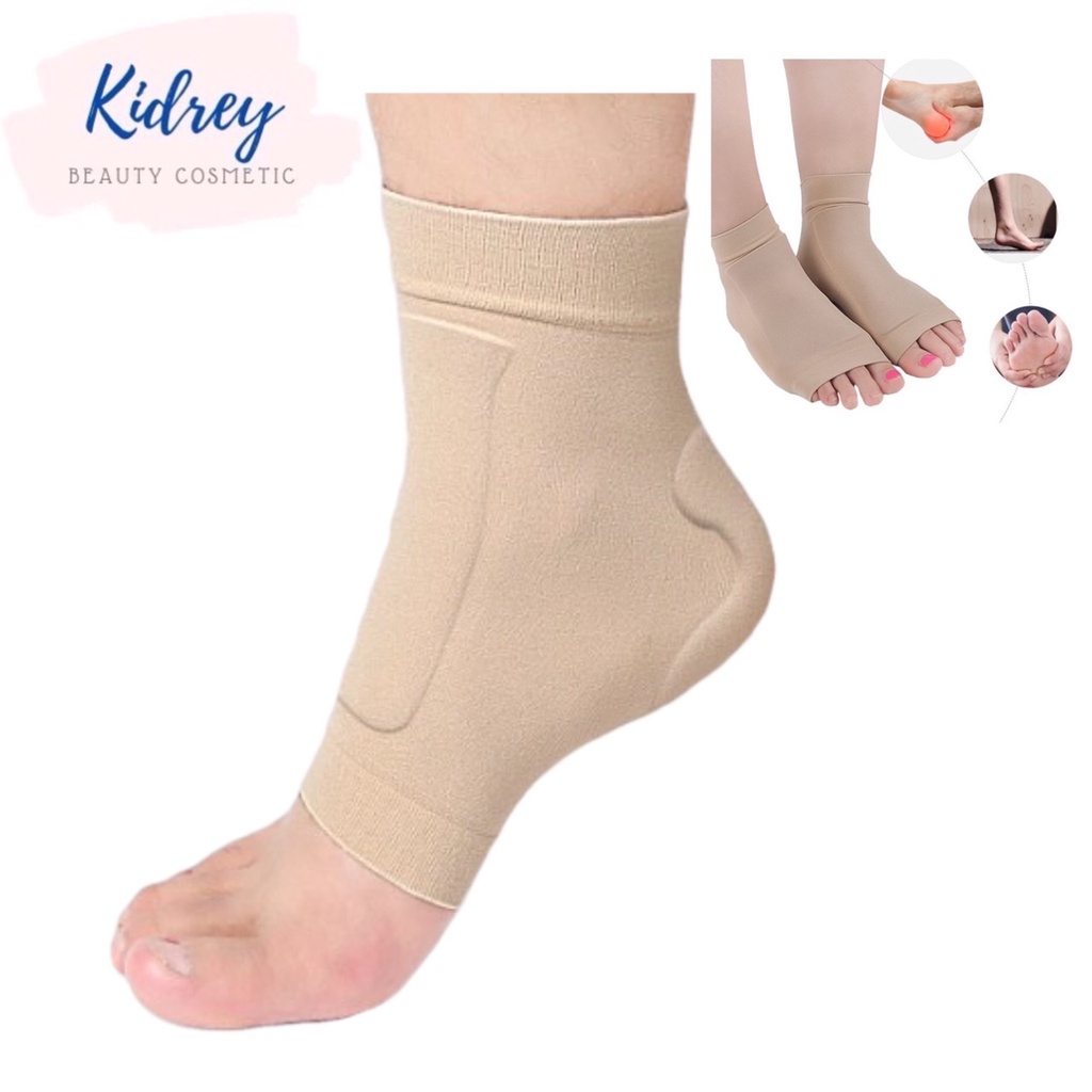 อุปกรณ์ Support เท้า บริเวณด้านหน้าเท้าและส้นเท้า-Foot154