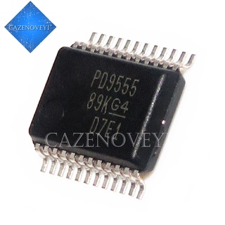 มีสินค้า วงจรรวม SSOP-24 PCA9555DBR PCA9555D PCA9555 5 ชิ้น