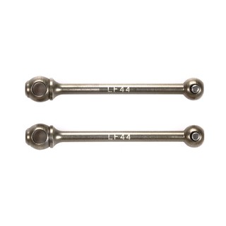 TAMIYA 42362 44mm DRIVE SHAFTS for LOW FRICTION DOUBLE JOINT CARDAN SHAFTS (2PCS.)