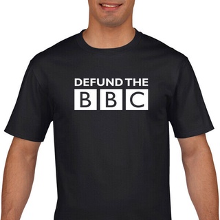 เสื้อยืด Bbc Defund The Bbc สําหรับผู้ชาย