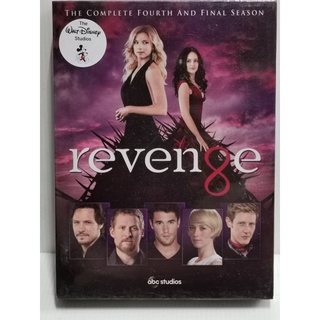 DVD Boxset : Revenge Complete Season 4 &amp; Final Season