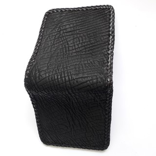 shagreen shark wallet