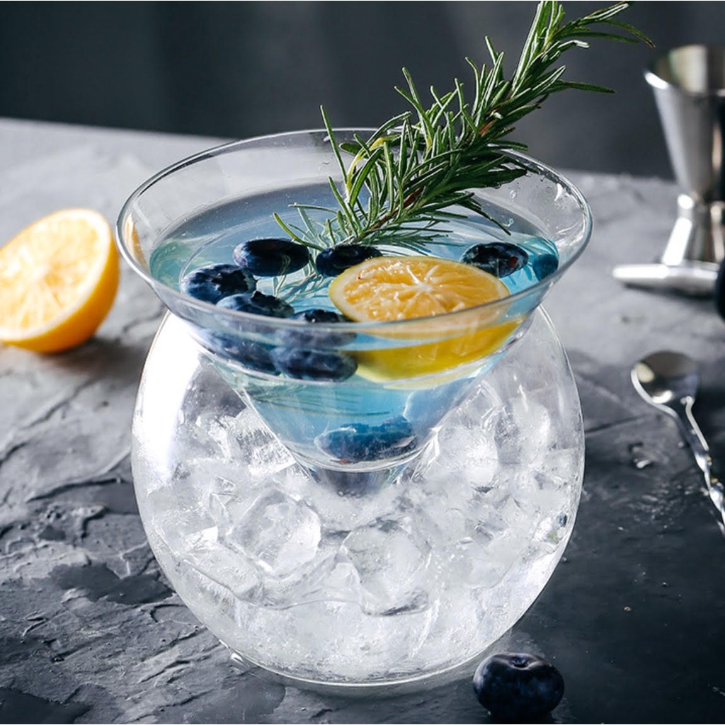 แก้วค็อกเทล Martini Chiller 5 ออนซ์