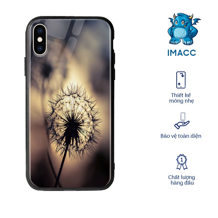 Iphone 12 pro max dandelion vip imacc case 6/6s/6plus/6s/plus/7/8/7plus/8plus/x/xsmax/11/promax/xr