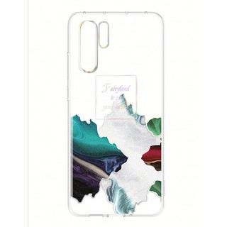 Huawei P30 Pro Clear Case