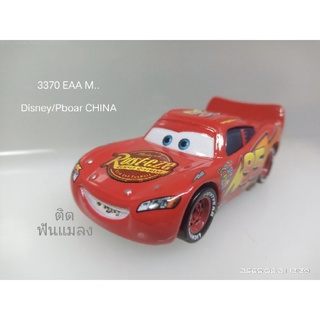 Disney Pixar Cars 3 Lightning McQueen Mater Pisionถ้วยMater 1:55 Diecastโลหะผสมรุ่นรถเด็กวันเกิดของขวัญของเล่น