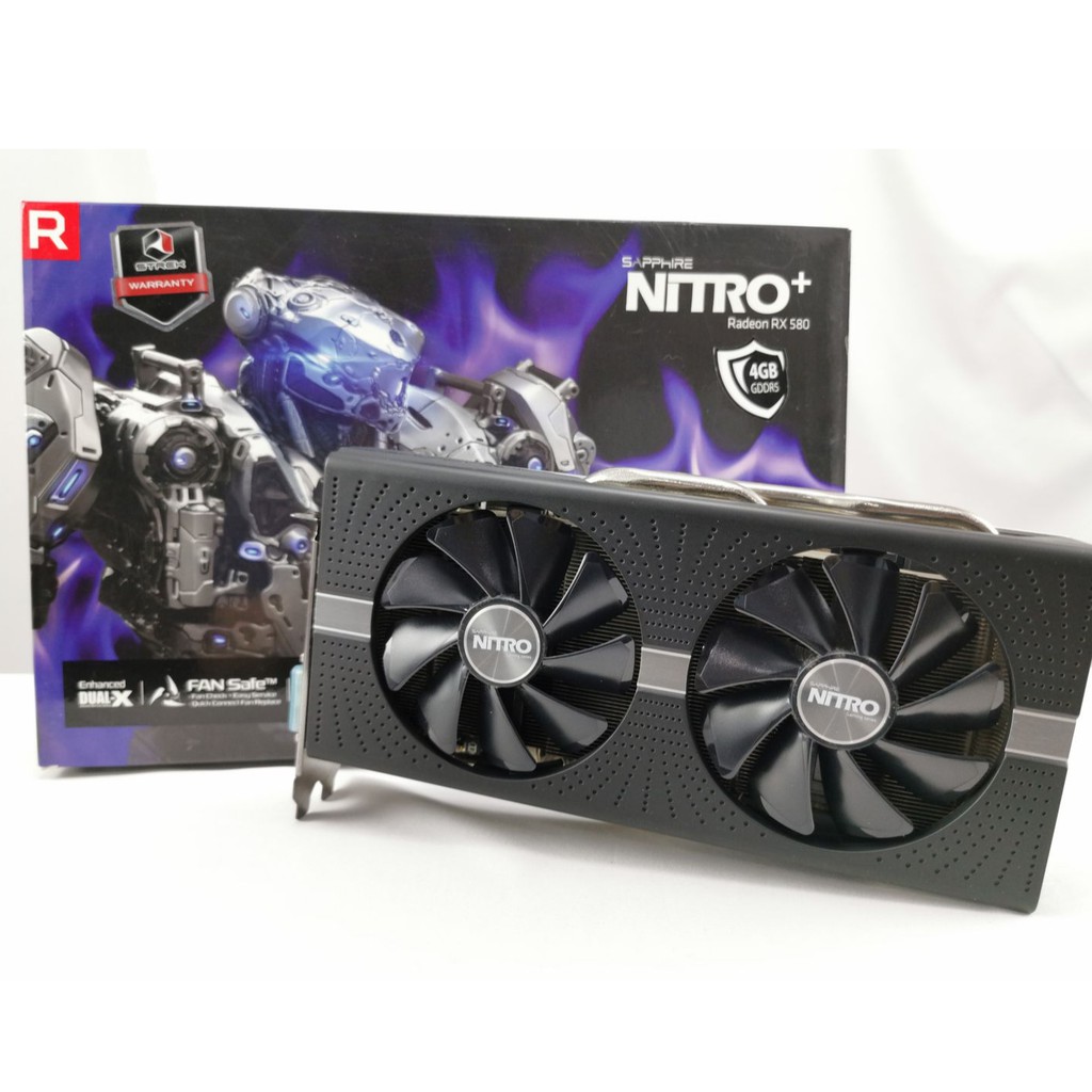 Переделка rx580 nitro 4gb в 8gb перепайкой памяти и заменой прошивки