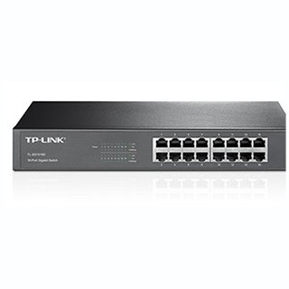 TP-Link TL-SG1016D 16-Port Gigabit Desktop/Rackmount Switchประกัน 5ปี