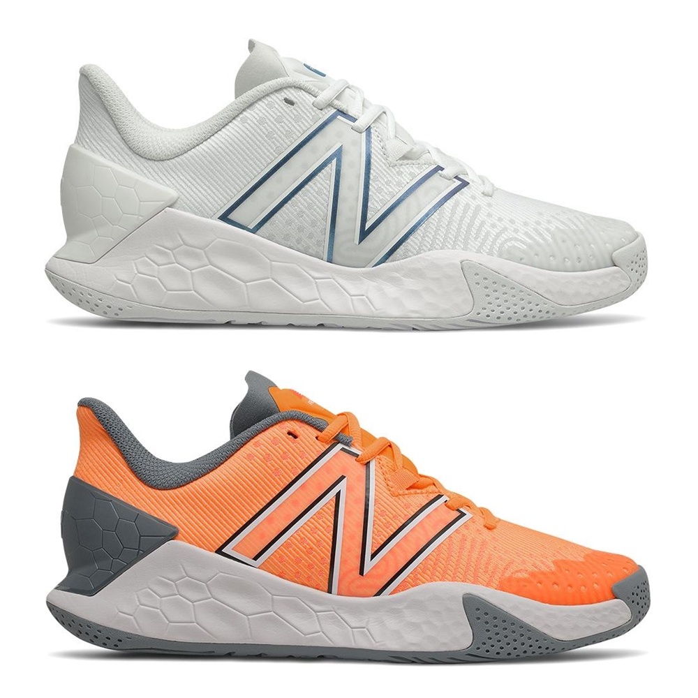 New Balance รองเท้าเทนนิสผู้ชาย Fresh Foam X Lav V2 (2E) Wide 2สี