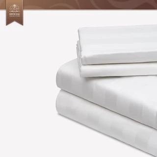 LUXURIOUS HOTEL OVER KING PILLOW CASE (ปลอกหมอนลักซ์ชูเรียสโฮเทล ขนาดโอเวอร์คิง)