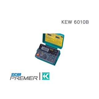 เครื่องทดสอบอเนกประสงค์ KYORITSU Multifunction tester รุ่น KEW 6010B