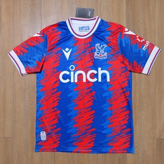 เสื้อบอลคริสตัล พาเลซ Crystal Palace 2022/23 เกรด AAA