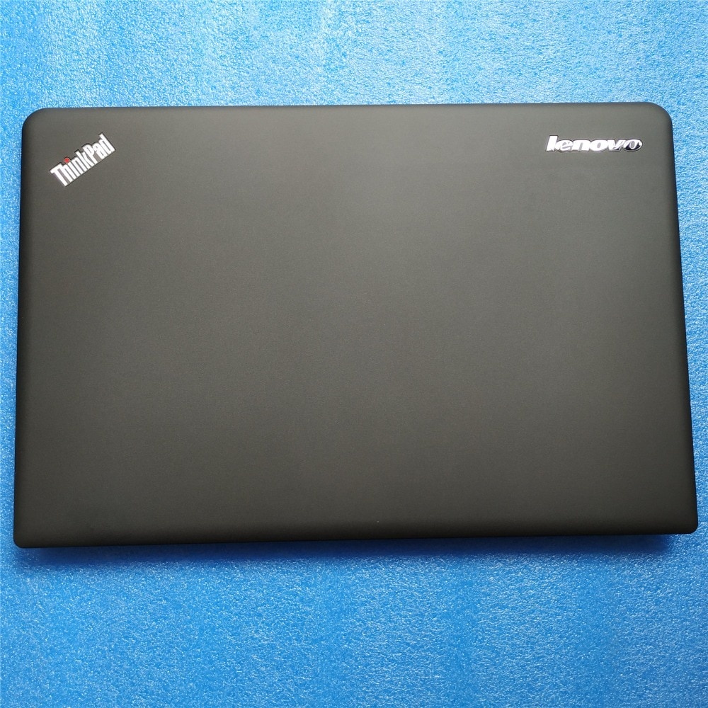 ใหม่สําหรับ Lenovo Thinkpad E540 E531 Slim แล็ปท็อปหน้าจอ LCD ฝาครอบด้านหลัง 04X1118 04X5680 AP0SK00