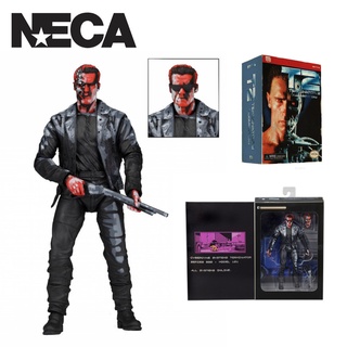 NECA-800 Terminator 2 - T-800 Classic Video Game Figure