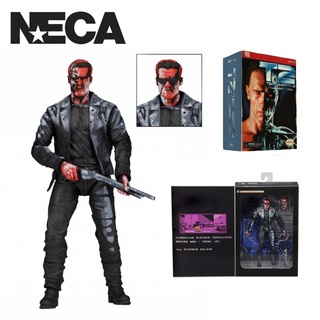 NECA-800 Terminator 2 - T-800 Classic Video Game Figure