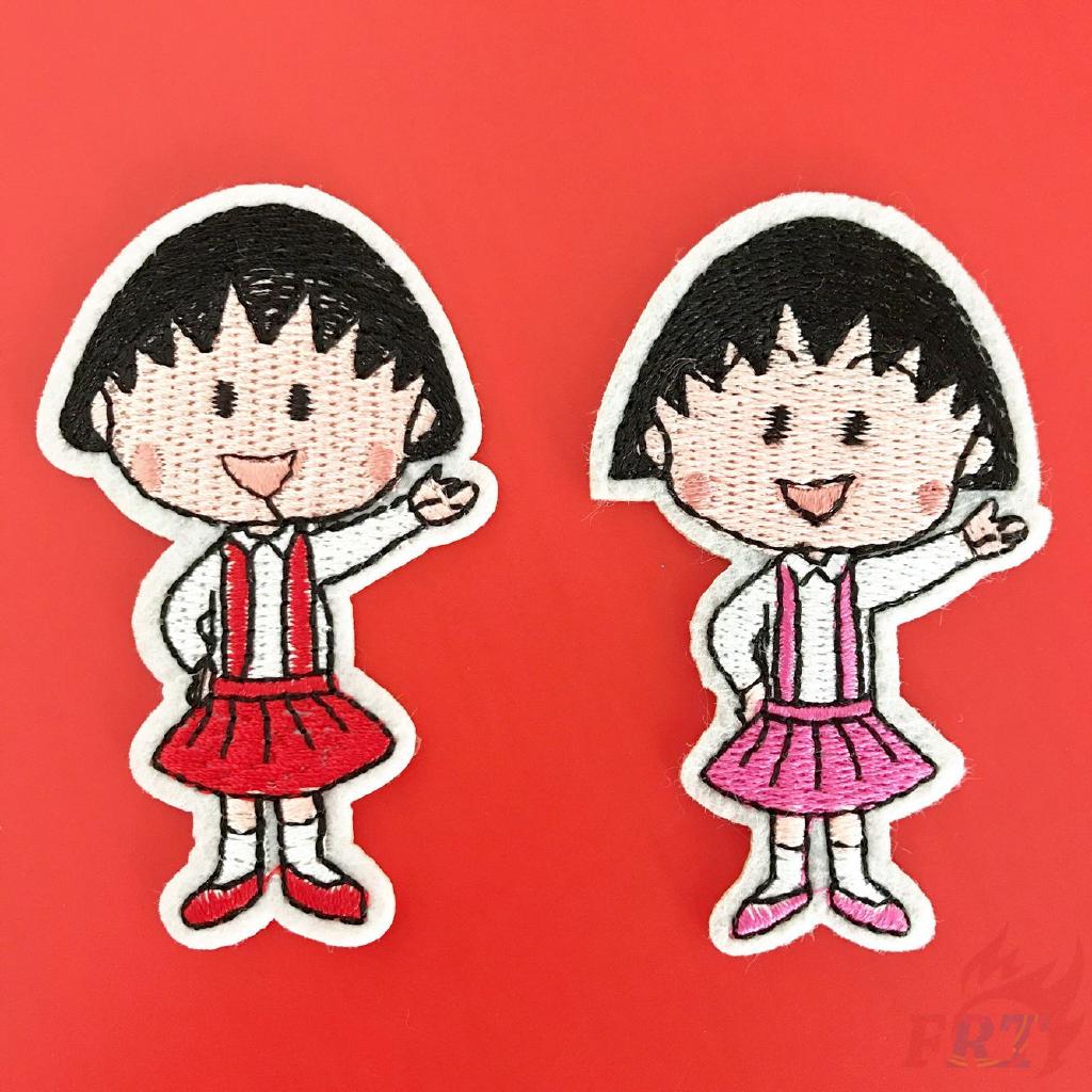 แผ่นผ้า diy แบบเย็บ chi - bi maruko s - 1 อุปกรณ์สําหรับงานหัตถกรรม 1 ชิ้น