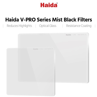 Haida HD4633-55313 V-PRO Series Mist Black Filter