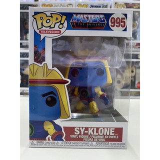 Funko Pop Sy-Klone Masters Of The Universe #995