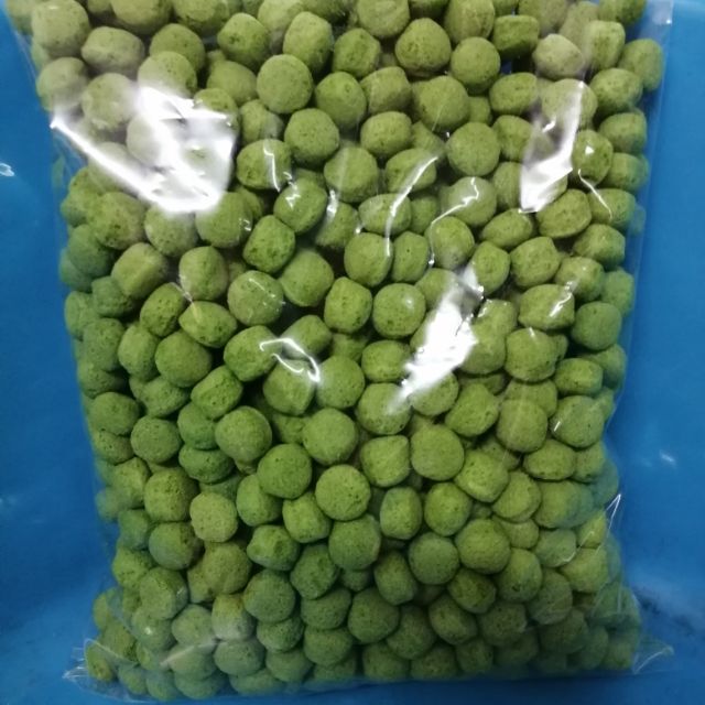 เม็ด​เขียวอาหารสำ​หรับสัตว์ฟันแทะ1kg​ แพรี่ด็อก