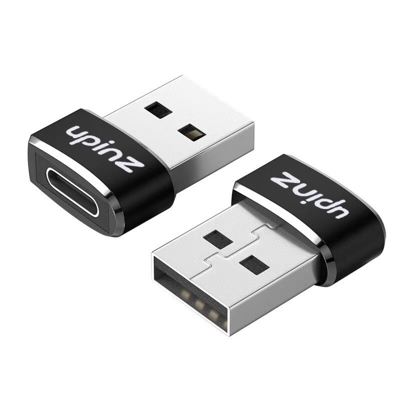 UPINZ UP327 อะแดปเตอร์แปลง USB-C Male Type C to USB Adapter 3.1 2.0 A