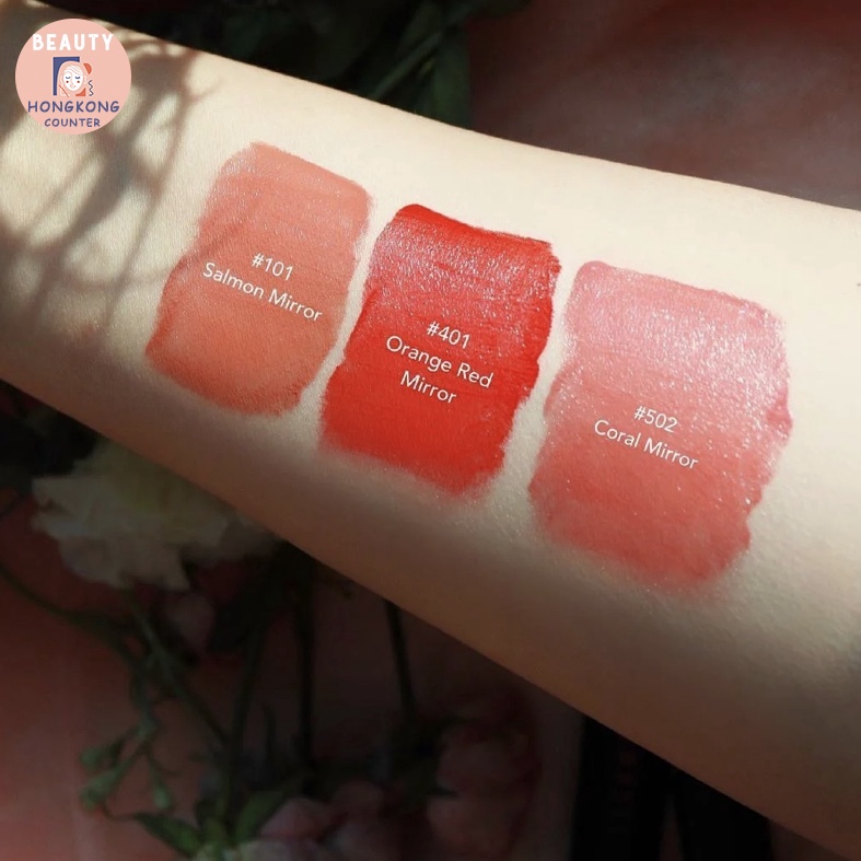 ecstasy mirror lip lacquer