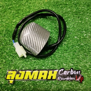 carbon แท้ คาร์บอน ส่องป้าย ขาว n max aerox อื่นๆ new nmax ลุงแม็กคาร์บอน