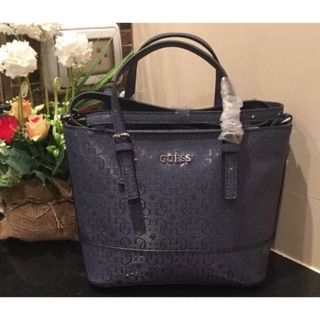 GUESS BALDWINPARK MINI CROSSBODY BAG