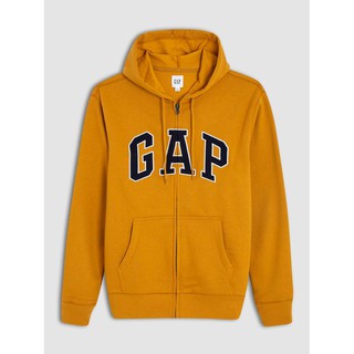 Gap Men Arch logo zip hoodie(รบกวนเช็ค size ก่อนกดสั่งนะครับ)