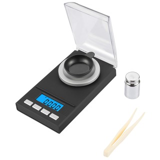 Digital Mini Electronic Jewelry Pocket Scale 50g/0.001g