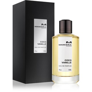 Mancera Coco Vanille EDP 5ml - 10ml นำ้หอมแท้แบ่งขาย