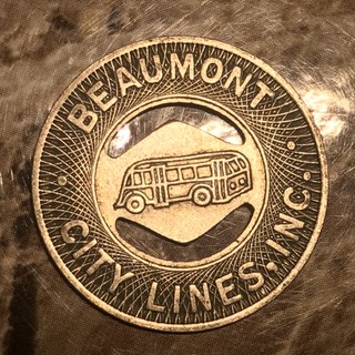 🔥 Old US Transit Token