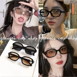 แว่นกันแดด สไตล์แฟชั่นเกาหลี No.98036 สำหรับทุกเพศ [ร้านไทย🇹🇭สินค้าพร้อมส่ง]
