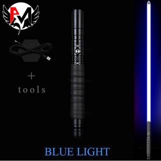 Lightsaber แสงสีเดียวน้ำเงิน ยี่ห้อYanQing [เปิดใบจองพรีออเดอร์] **อ่านรายระเอียดก่อนสั่งซื้อ** Star War