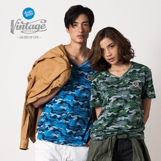 เสื้อยืด วินเทจ Vintage 008