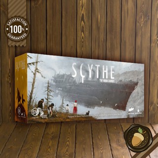 Scythe: The Wind Gambit